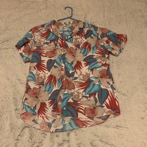 Hawaiian shirt